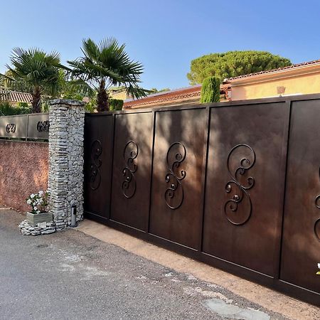 Chez Virginie Panzió Porto-Vecchio  Kültér fotó