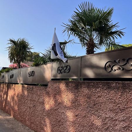 Chez Virginie Panzió Porto-Vecchio  Kültér fotó