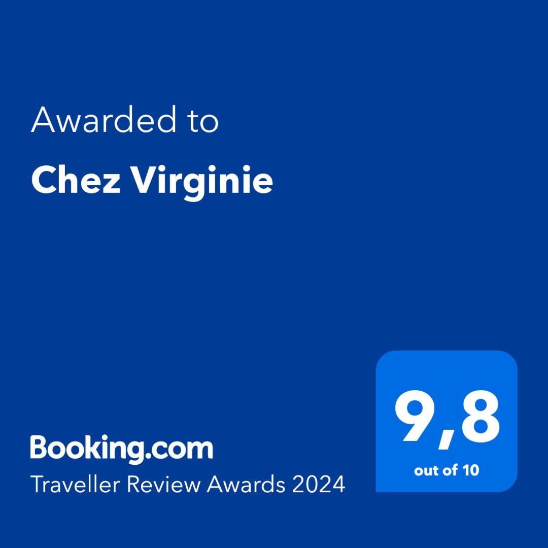 Chez Virginie Panzió Porto-Vecchio  Kültér fotó