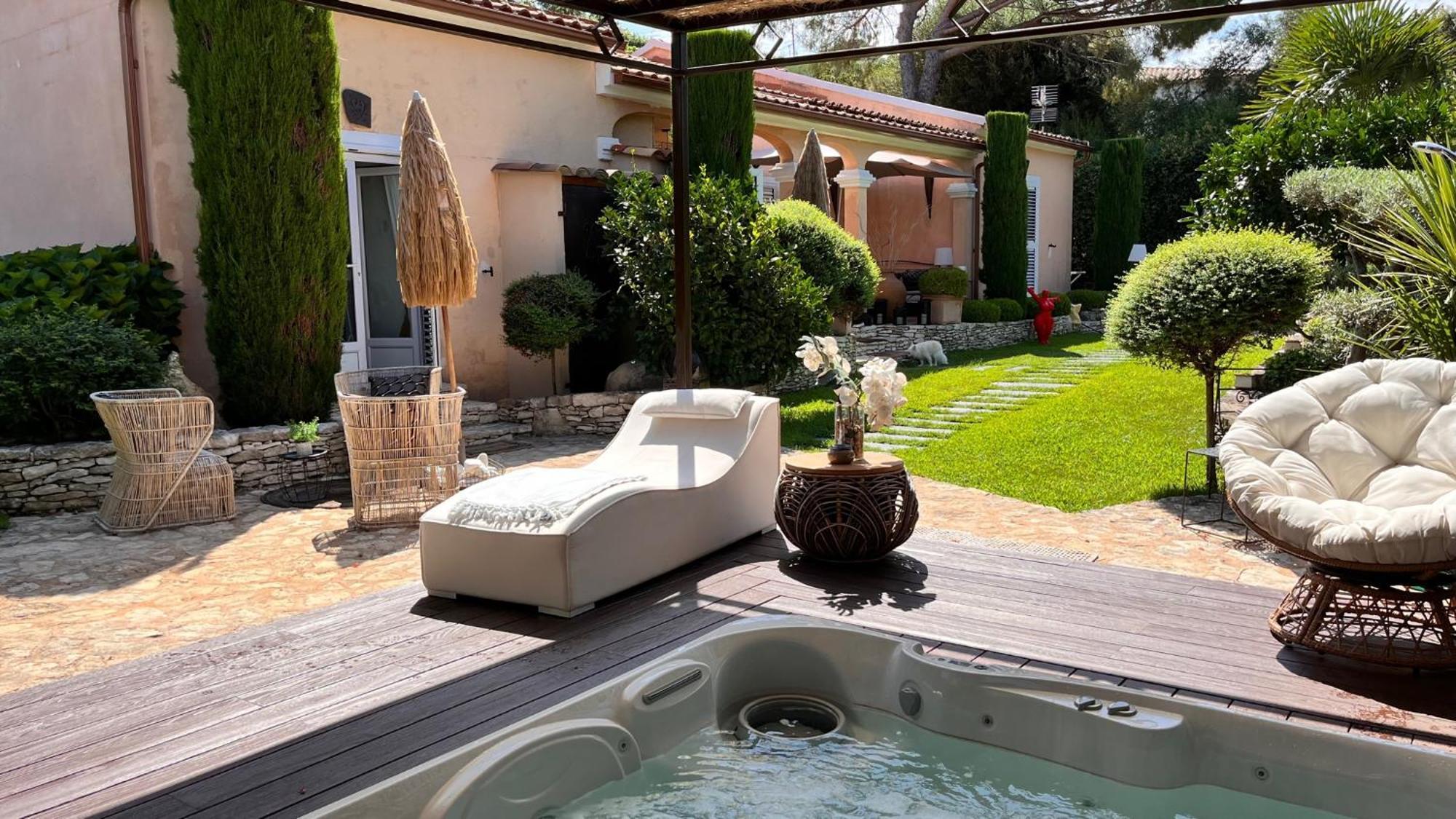 Chez Virginie Panzió Porto-Vecchio  Kültér fotó