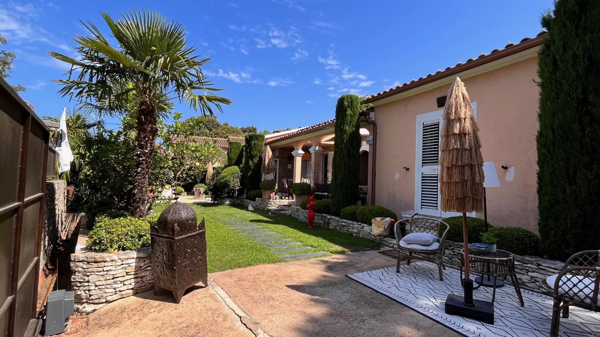 Chez Virginie Panzió Porto-Vecchio  Kültér fotó