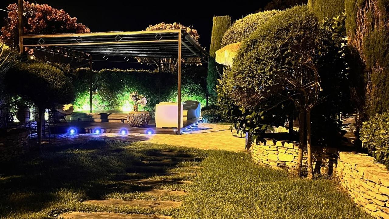Chez Virginie Panzió Porto-Vecchio  Kültér fotó