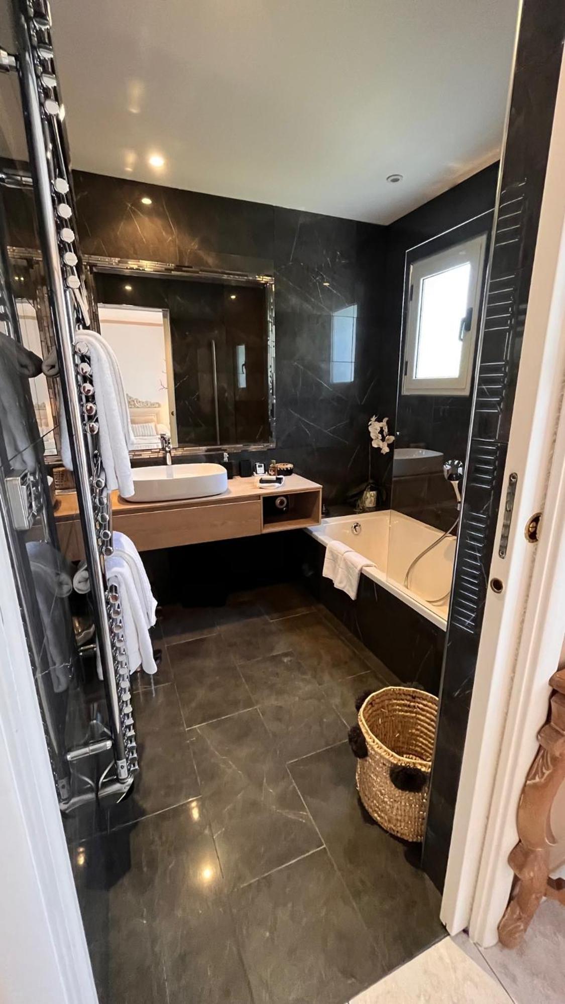 Chez Virginie Panzió Porto-Vecchio  Kültér fotó