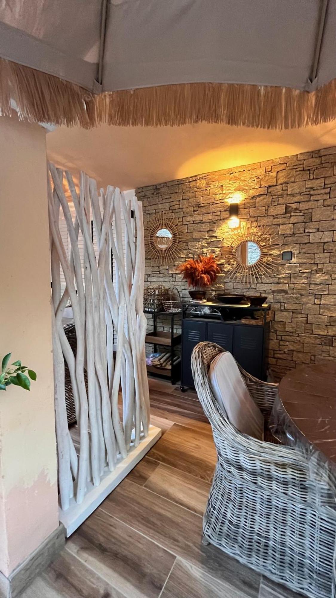 Chez Virginie Panzió Porto-Vecchio  Kültér fotó