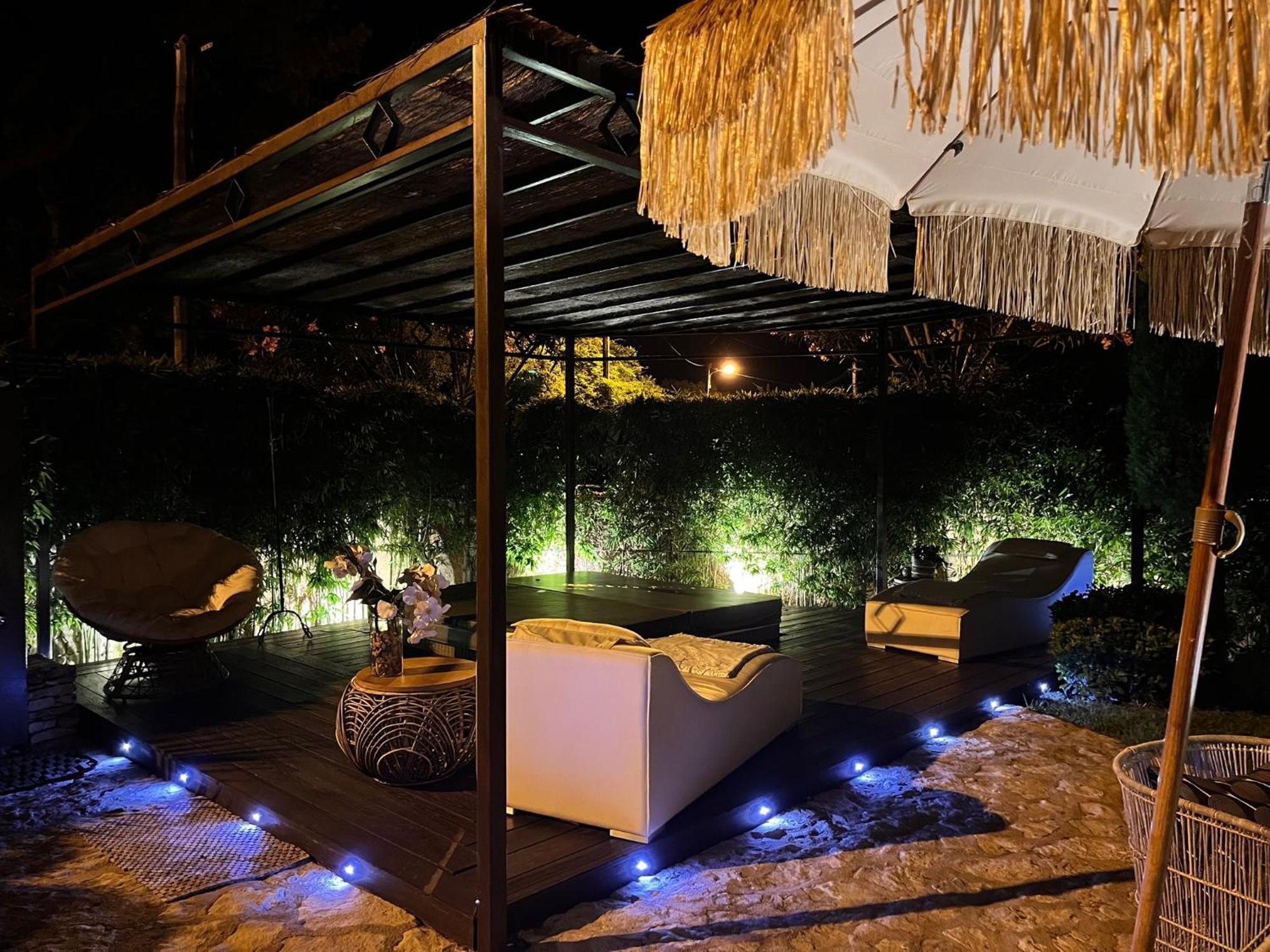 Chez Virginie Panzió Porto-Vecchio  Kültér fotó