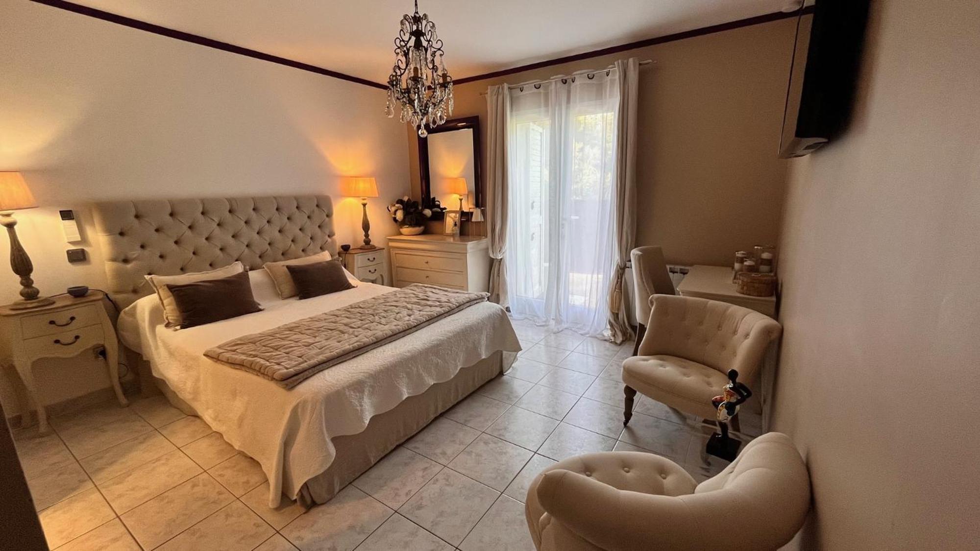 Chez Virginie Panzió Porto-Vecchio  Kültér fotó