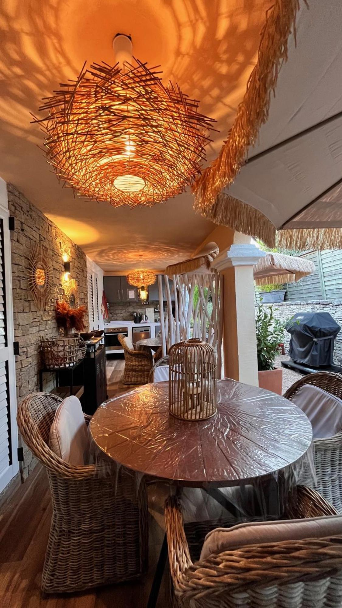 Chez Virginie Panzió Porto-Vecchio  Kültér fotó