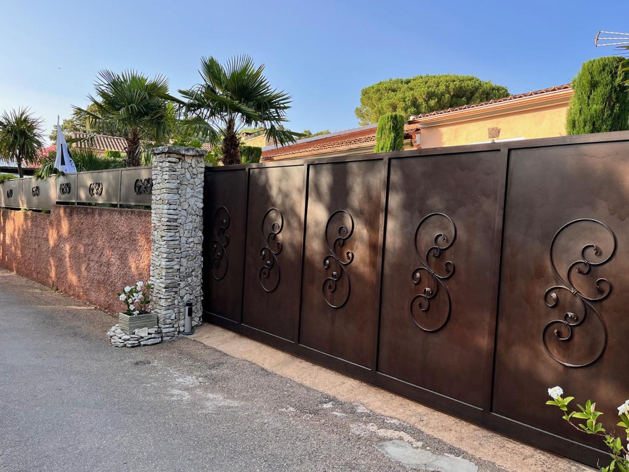 Chez Virginie Panzió Porto-Vecchio  Kültér fotó