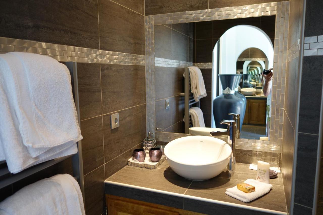 Chez Virginie Panzió Porto-Vecchio  Kültér fotó