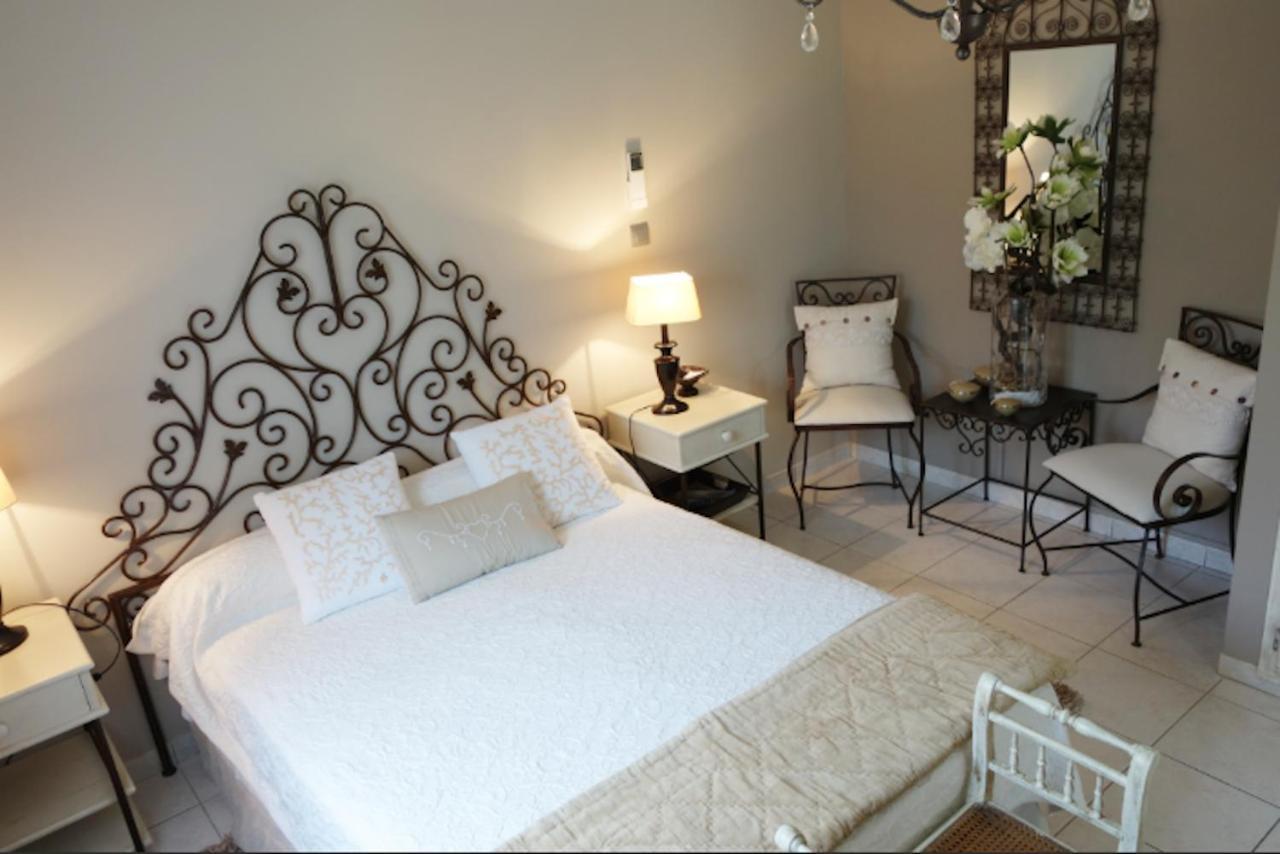 Chez Virginie Panzió Porto-Vecchio  Kültér fotó